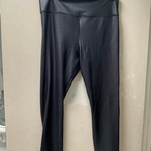 ZYIA Black Active Leggings